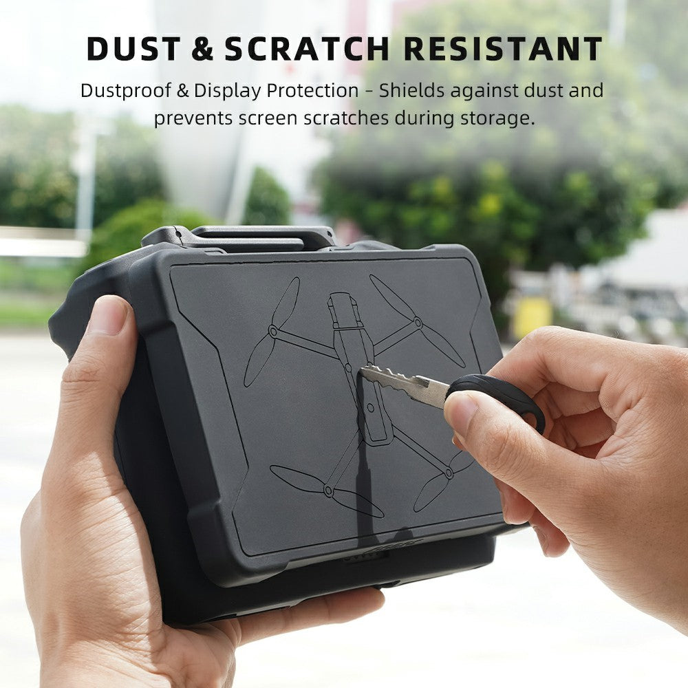 For DJI RC Pro 2 Remote Controller Silicone Case Protective Cover Dust Resistant / Scratch Resistant