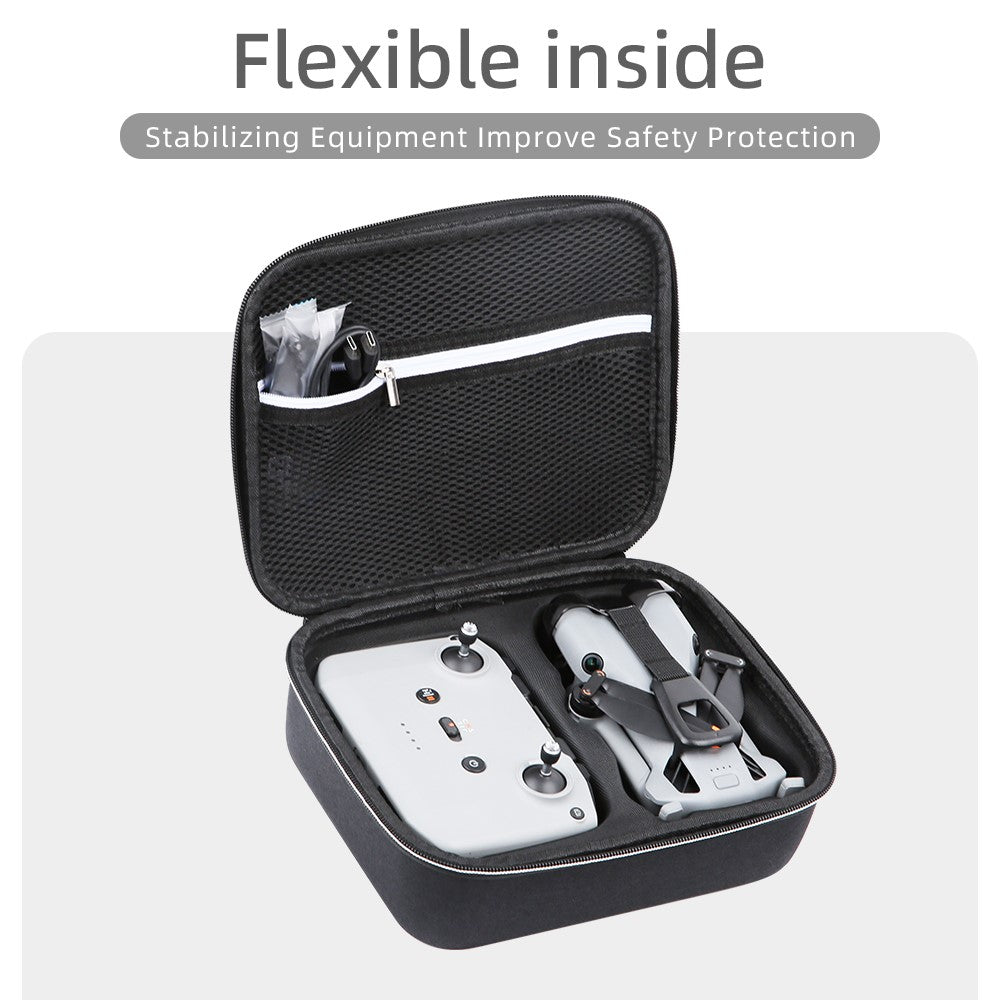 For DJI Mini 5 Pro Drone Portable Storage Bag Hard EVA Shockproof Carrying Case
