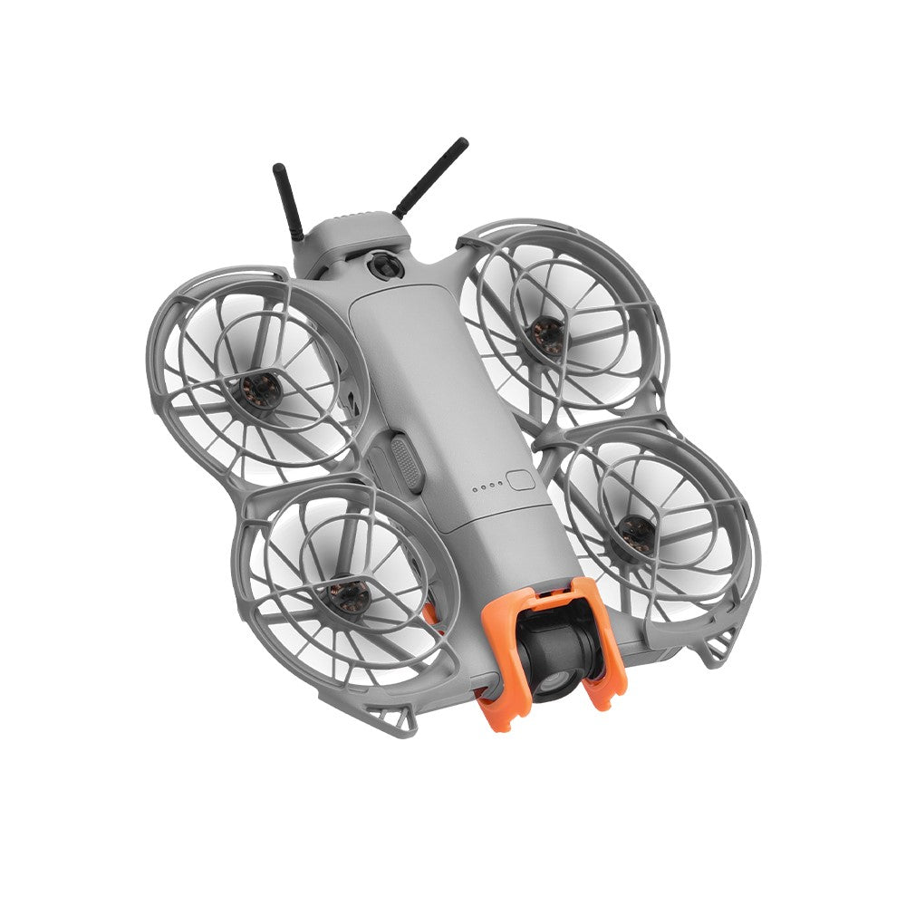 BRDRC For DJI Neo 2 Shock Absorption Bumper Plastic Anti-Collision Drone Gimbal Protector Guard