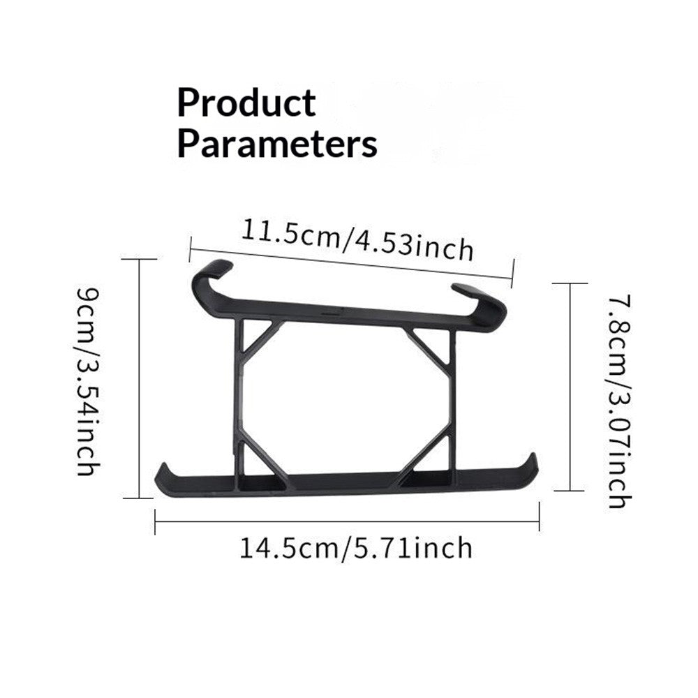 915341 For DJI Mini 5 Pro 2Pcs Landing Gear Height Extension Elevated Legs Protective Stand