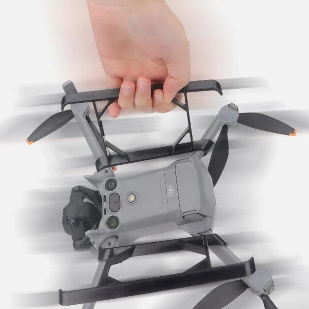 915341 For DJI Mini 5 Pro 2Pcs Landing Gear Height Extension Elevated Legs Protective Stand