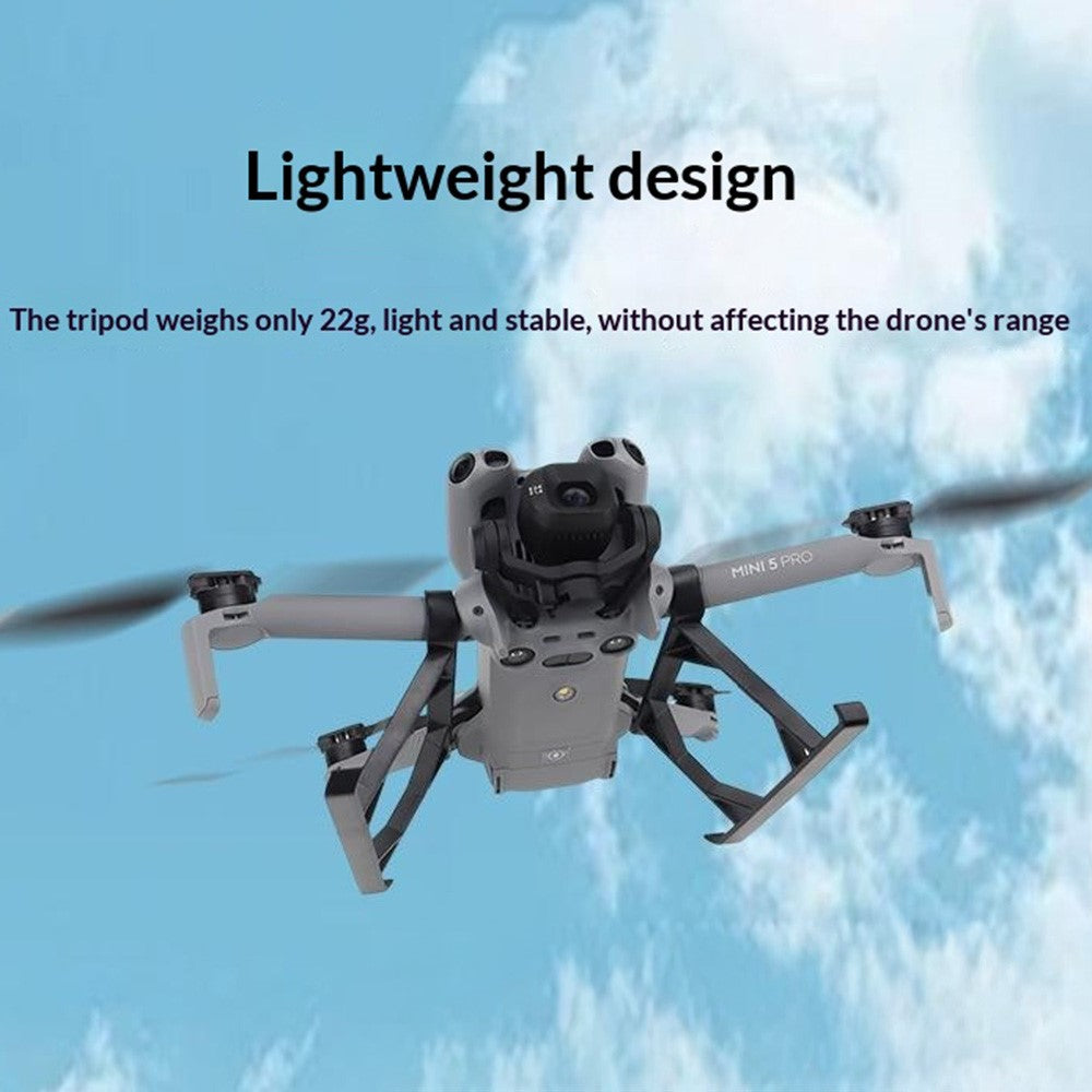 915341 For DJI Mini 5 Pro 2Pcs Landing Gear Height Extension Elevated Legs Protective Stand