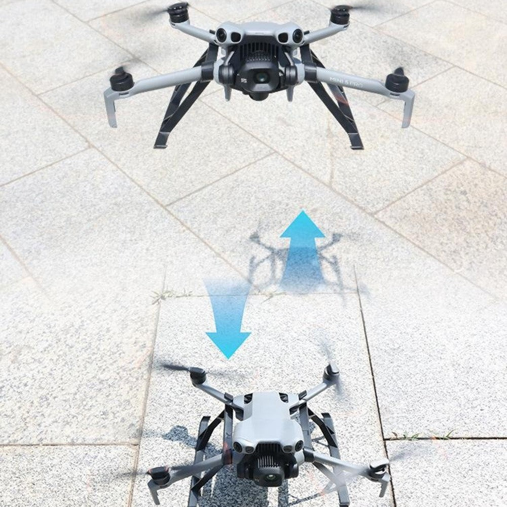 915341 For DJI Mini 5 Pro 2Pcs Landing Gear Height Extension Elevated Legs Protective Stand