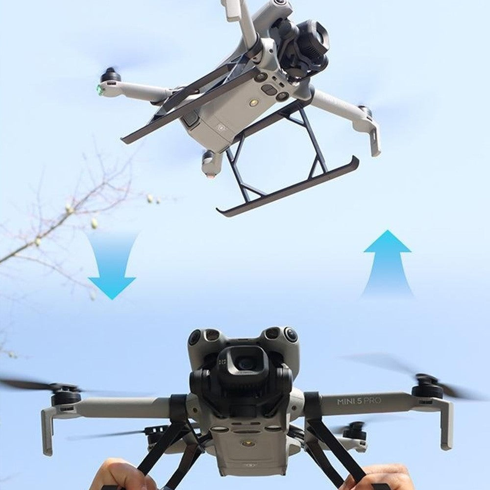 915341 For DJI Mini 5 Pro 2Pcs Landing Gear Height Extension Elevated Legs Protective Stand