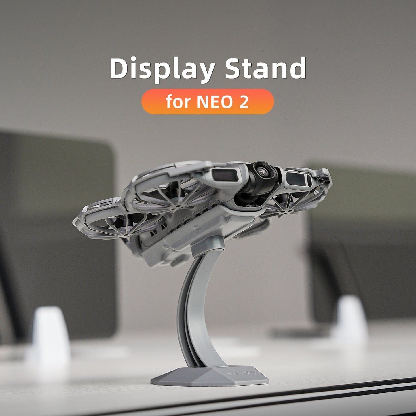 SUNNYLIFE NE2-ZJ156 For DJI Neo 2 Desktop Display Stand Drone Exhibition Holder Showcase Accessories
