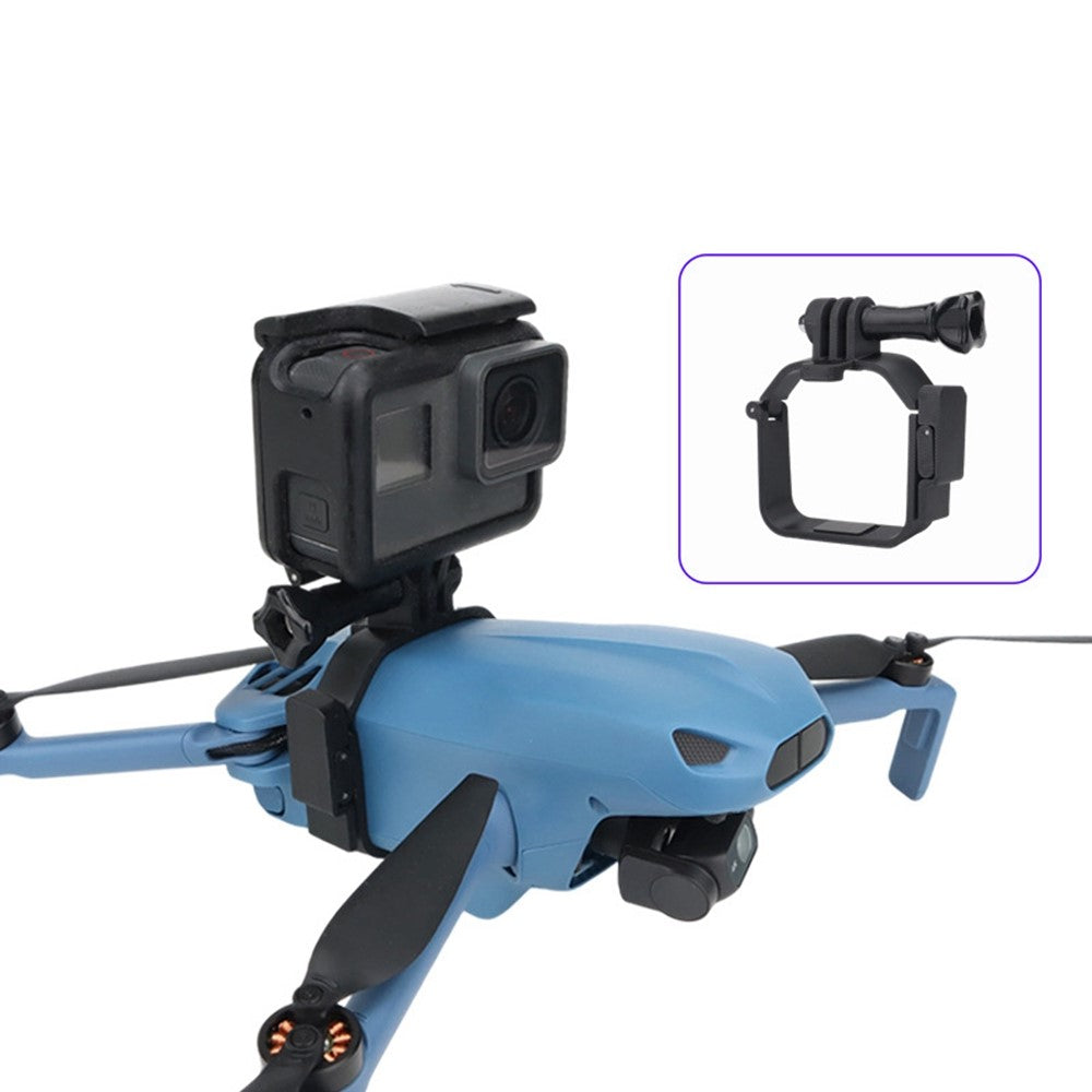 915797 Action Camera Top Expansion Mount Bracket for Lumen Fly Mini Compatible Quick Release Mount Holder