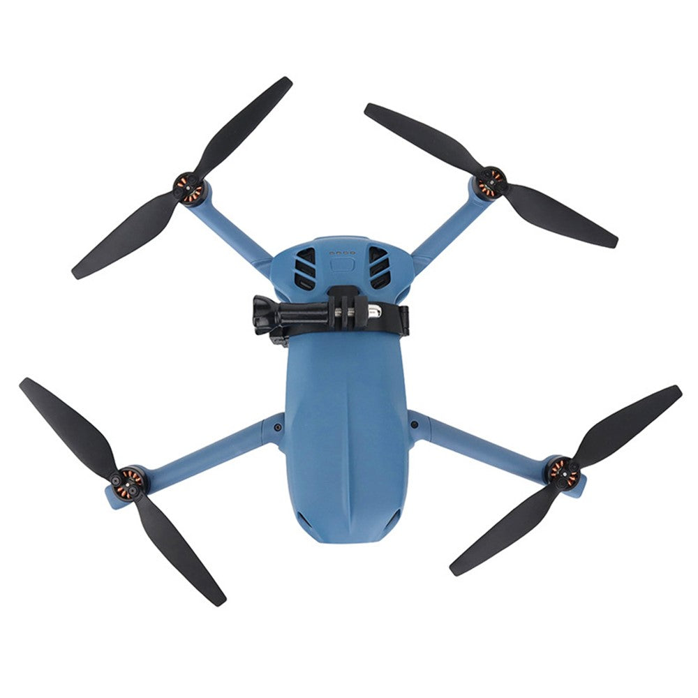 915797 Action Camera Top Expansion Mount Bracket for Lumen Fly Mini Compatible Quick Release Mount Holder