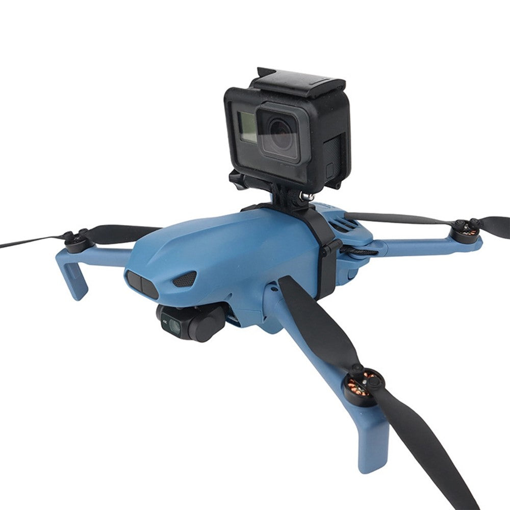 915797 Action Camera Top Expansion Mount Bracket for Lumen Fly Mini Compatible Quick Release Mount Holder