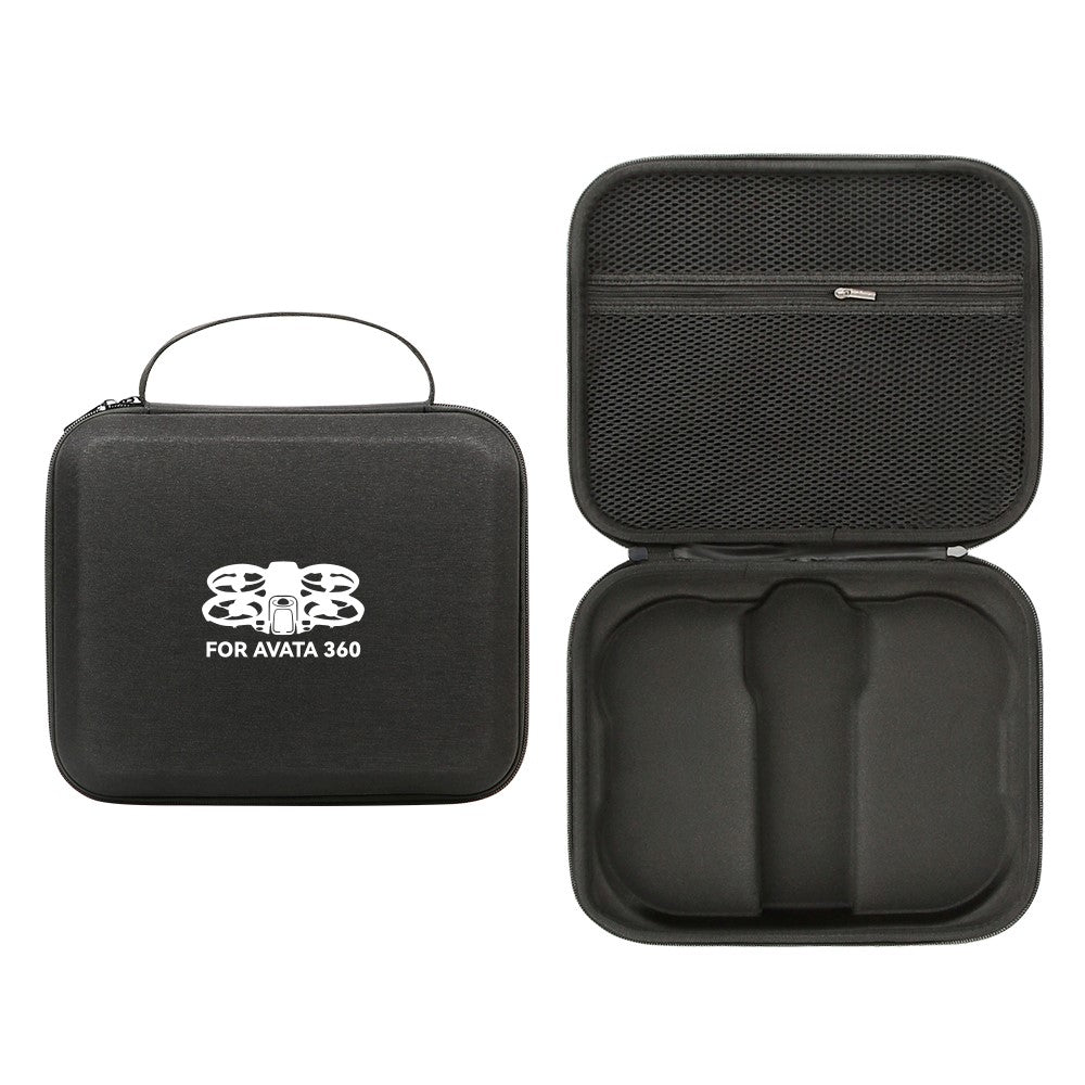 Portable Storage Case for DJI Avata 360 Drone Hard EVA Carrying Bag with Handle Drone Protection Handbag