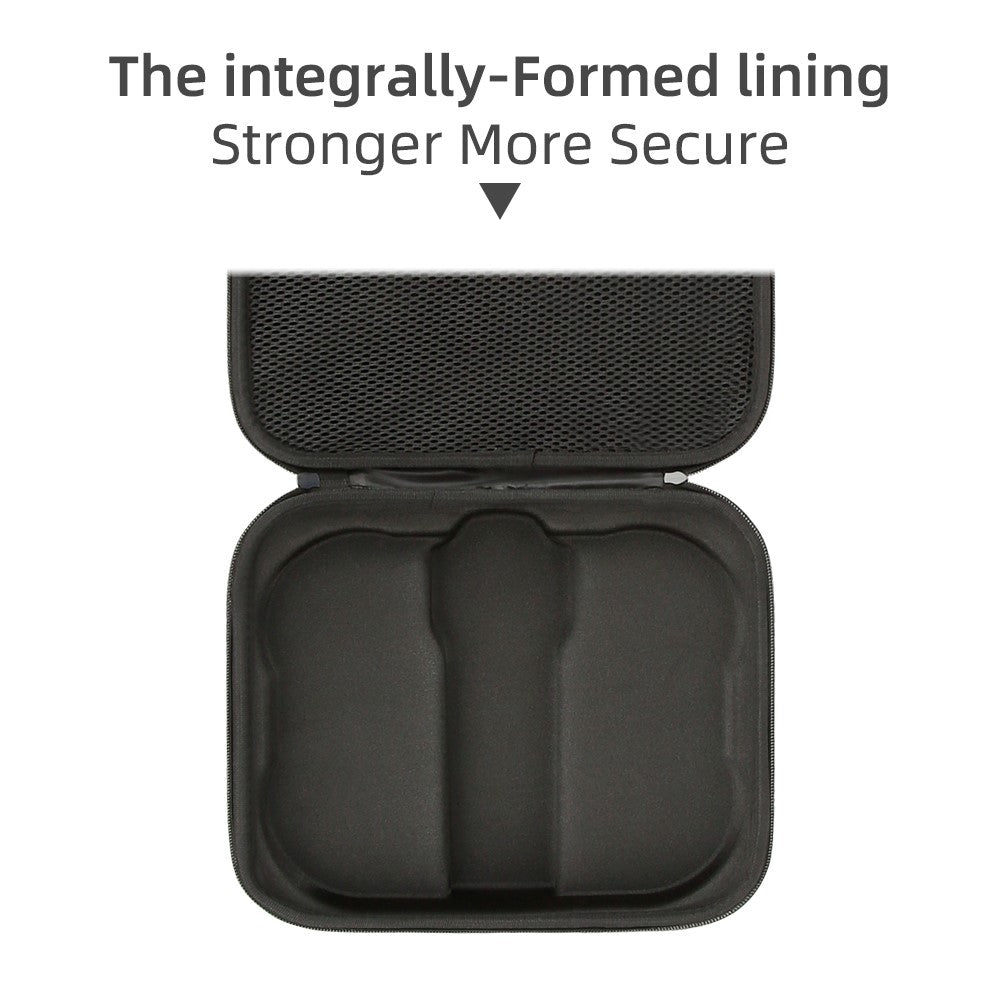 Portable Storage Case for DJI Avata 360 Drone Hard EVA Carrying Bag with Handle Drone Protection Handbag