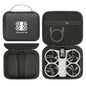 PU Portable Storage Case for DJI Avata 360 Drone Hard Shell Carrying Bag Travel Organizer Drone Protection Handbag