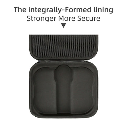 PU Portable Storage Case for DJI Avata 360 Drone Hard Shell Carrying Bag Travel Organizer Drone Protection Handbag