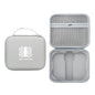 PU Portable Storage Case for DJI Avata 360 Drone Hard Shell Carrying Bag Travel Organizer Drone Protection Handbag