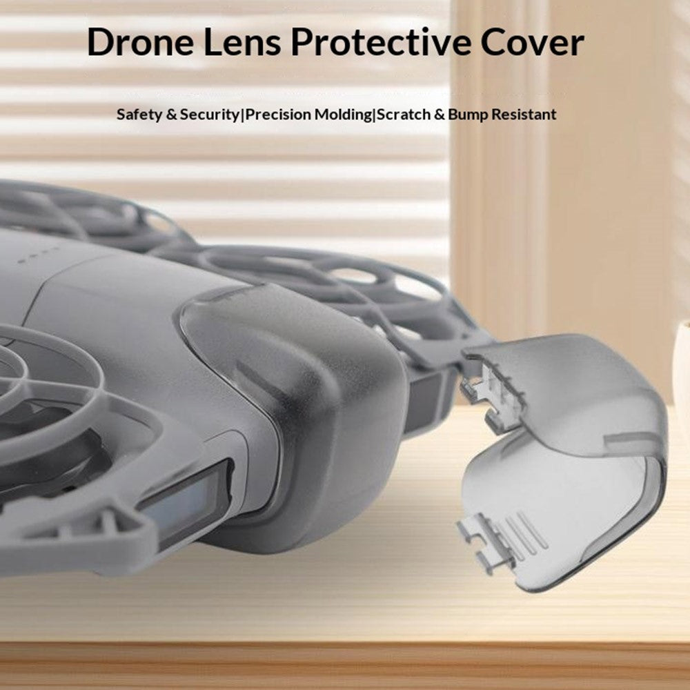 915612 Gimbal Camera Lens Protective Cover for DJI Neo 2 Dustproof Scratch Resistant Transport Protection Gimbal Camera Cap