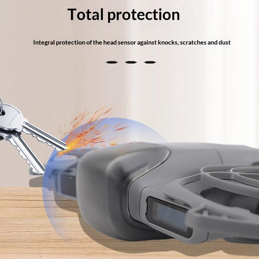 915612 Gimbal Camera Lens Protective Cover for DJI Neo 2 Dustproof Scratch Resistant Transport Protection Gimbal Camera Cap