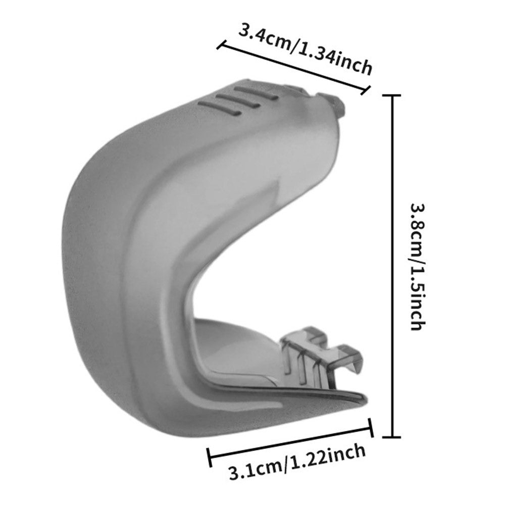 915612 Gimbal Camera Lens Protective Cover for DJI Neo 2 Dustproof Scratch Resistant Transport Protection Gimbal Camera Cap