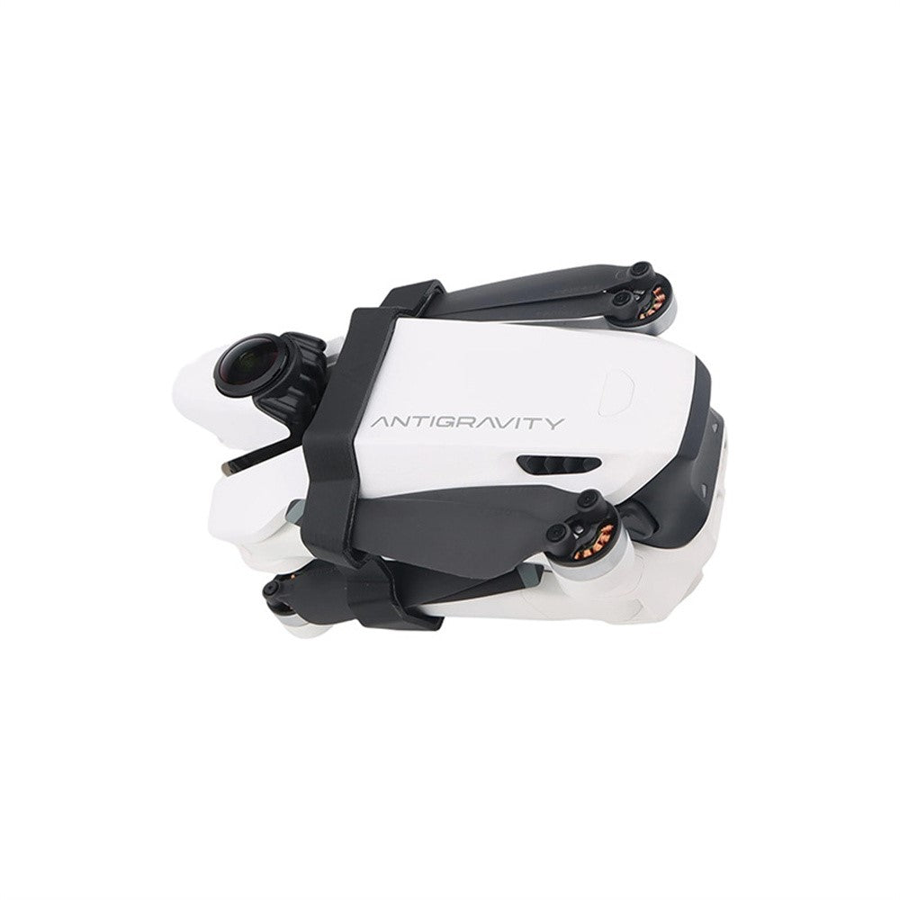 Drone Propeller Strap Holder for Antigravity A1 Black TPE Protective Band for Storage Transport