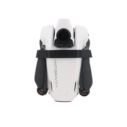 Drone Propeller Strap Holder for Antigravity A1 Black TPE Protective Band for Storage Transport