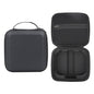 Portable Carrying Case for DJI Neo 2 Drone PU Waterproof Storage Bag Travel Organizer with EPE Foam Interior