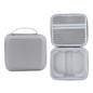 Portable Carrying Case for DJI Neo 2 Drone PU Waterproof Storage Bag Travel Organizer with EPE Foam Interior