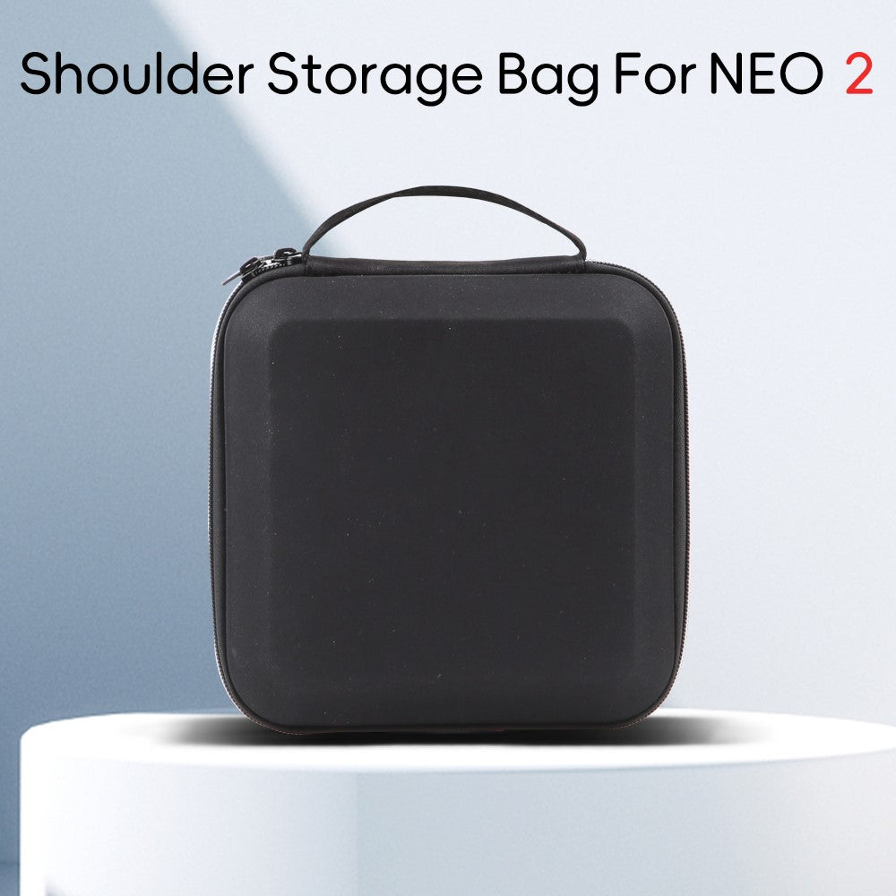 Portable Case for DJI Neo 2 EVA Molded Storage Bag Waterproof Nylon Carrying Pouch