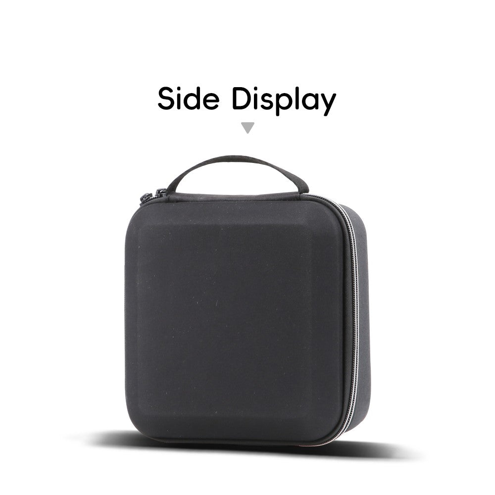 Portable Case for DJI Neo 2 EVA Molded Storage Bag Waterproof Nylon Carrying Pouch