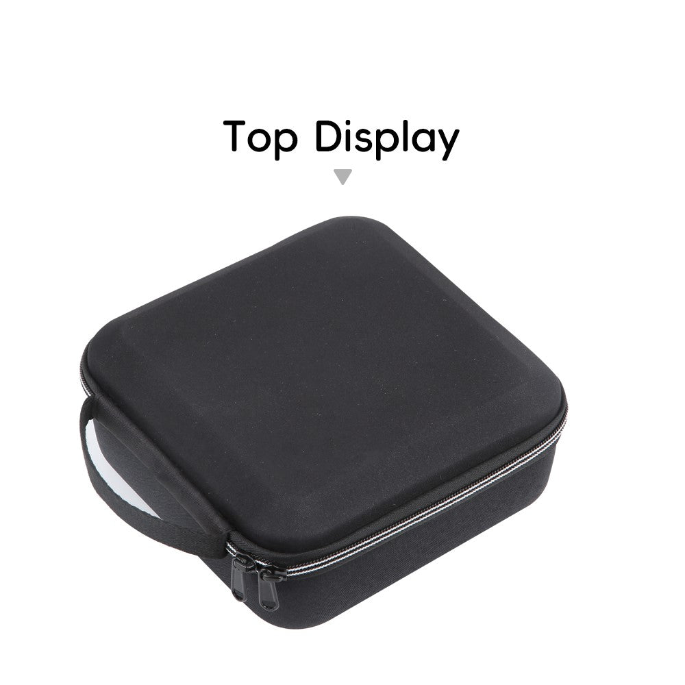 Portable Case for DJI Neo 2 EVA Molded Storage Bag Waterproof Nylon Carrying Pouch