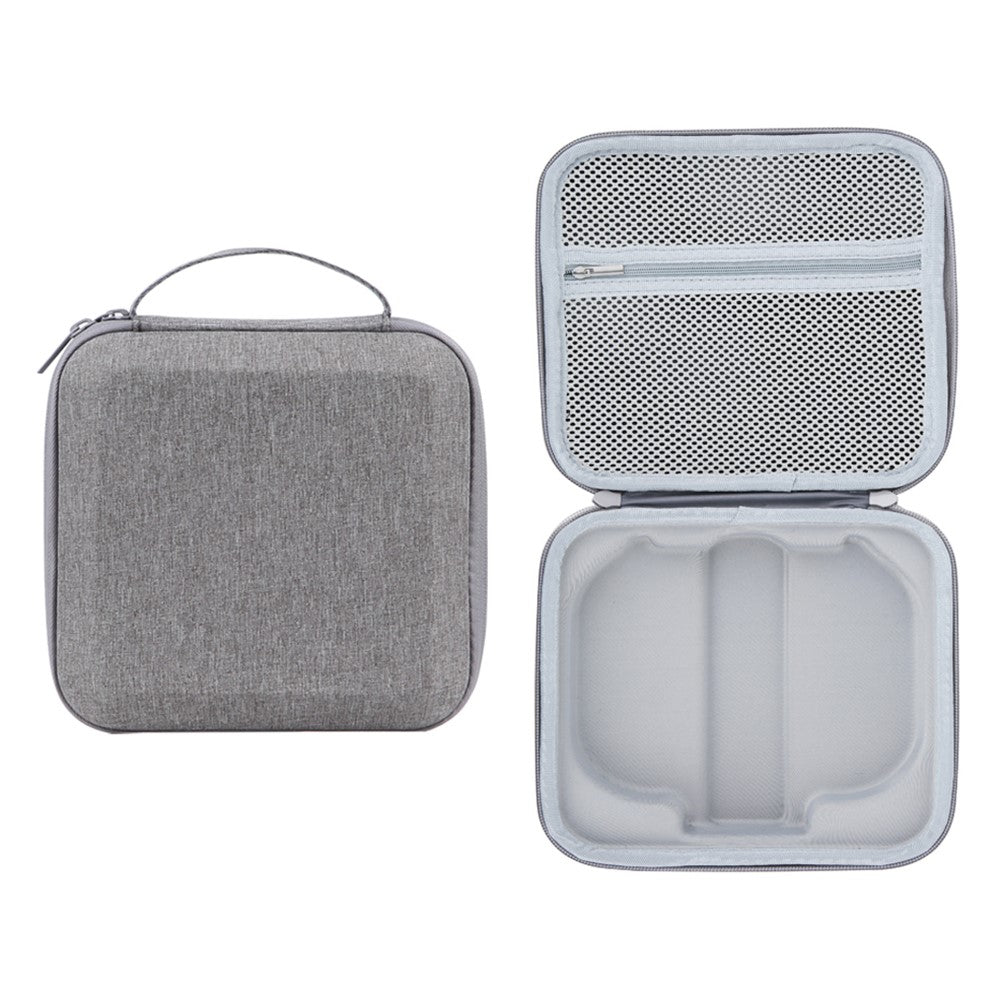Portable Case for DJI Neo 2 EVA Molded Storage Bag Waterproof Nylon Carrying Pouch