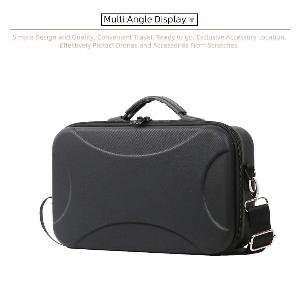 For DJI Lito 1 / Lito X1 Storage Bag Portable Hard Shell Case EVA Foam Lining Waterproof Carry Bag