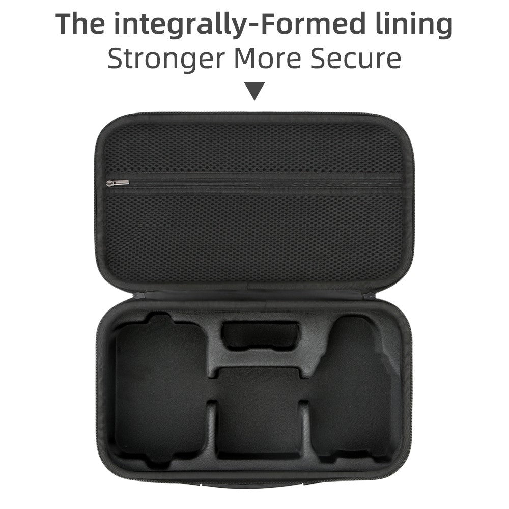 For DJI Lito 1 / Lito X1 Storage Bag Portable Hard Shell Case EVA Foam Lining Waterproof Carry Bag
