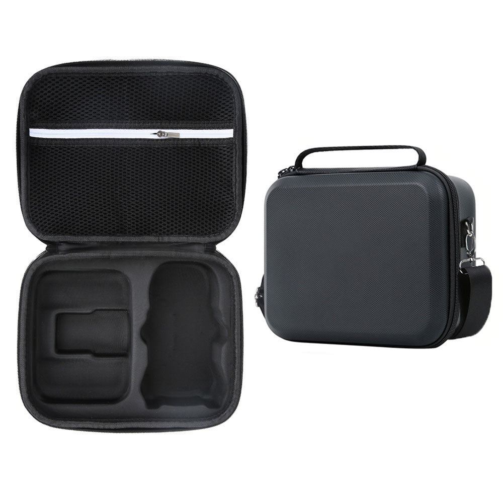 For DJI Lito 1 / Lito X1 Portable Carrying Case PU Lycra Hard Shell Storage Bag Remote Controller Protective Cover