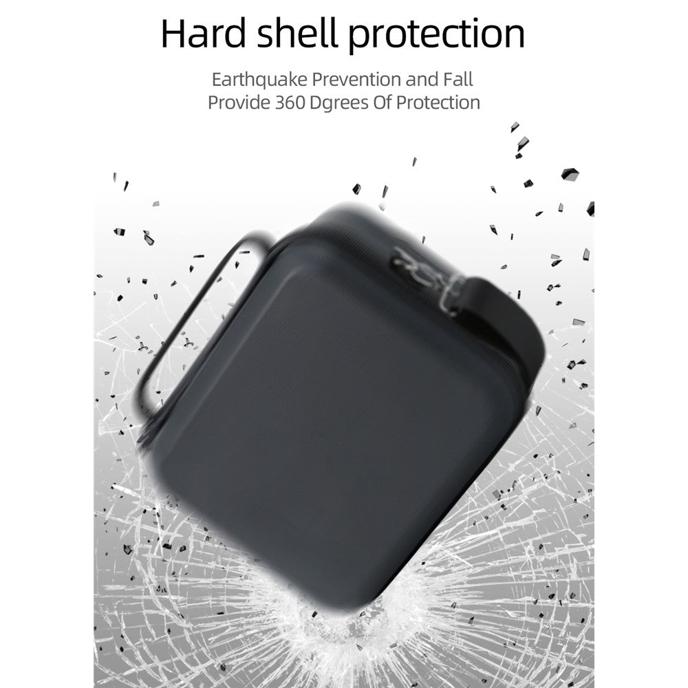For DJI Lito 1 / Lito X1 Portable Carrying Case PU Lycra Hard Shell Storage Bag Remote Controller Protective Cover