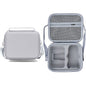For DJI Lito 1 / Lito X1 Portable Carrying Case PU Lycra Hard Shell Storage Bag Remote Controller Protective Cover