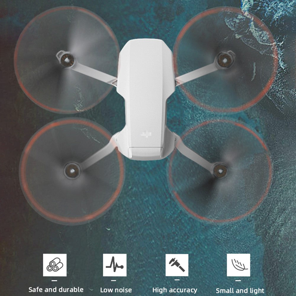 EWB8196_3 EWB8203_3 EWB8204_3 4 Pairs Low-Noise Propeller Replacement for DJI Mavic Mini 2