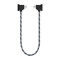 EWB8464 30cm Remote Control Data Connected Cable Cord for DJI Mavic Air 2/Mini 2/Pocket 2/Osmo Pocket
