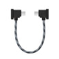EWB8463 15cm Remote Control Data Wire Nylon Braided for DJI Mavic Air 2/Mini 2/Pocket 2/Osmo Pocket