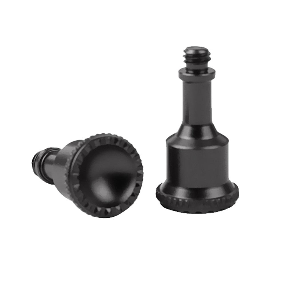 SUNNYLIFE YG9276 1 Pair Thumb Rocker Aluminum Alloy Joysticks for DJI Mavic 3/Air 2S/Air 2/Mini 2 Controller