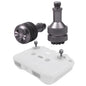 SUNNYLIFE YG9301 1 Pair Thumb Rocker Aluminum Alloy Control Joysticks for DJI Mavic 3/Air 2S/Mini 2/Mavic Air 2/Mavic 2 Remote Controller