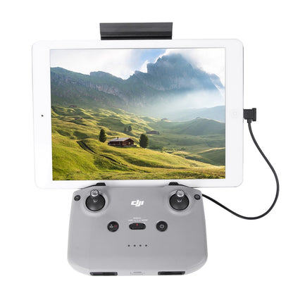 SUNNYLIFE Type C to Type C Cable Video Data Transmission Cable for DJI Air 2S/Mini 2/Air 2/Pocket 2/Osmo Pocket Connecting with Cellphone Tablet Computer