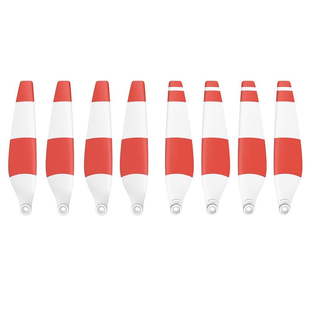 6030F 8Pcs/Set Double Sided Colorful Propeller for DJI Mini 3 Pro Drone Replacement Accessories Propeller Spare Parts