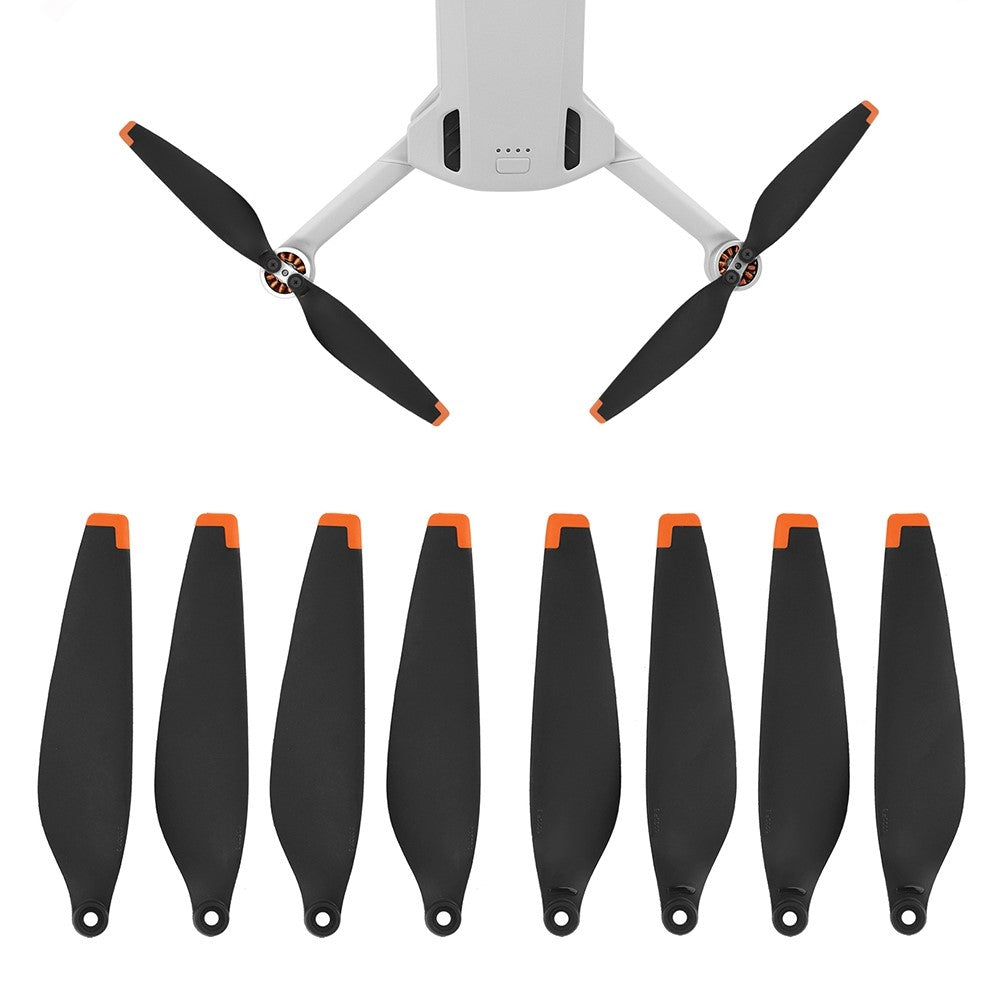 6030F For DJI Mini 3 Pro 8Pcs Plastic Drone Propellers Blades Replacement Accessories