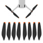 6030F For DJI Mini 3 Pro 8Pcs Plastic Drone Propellers Blades Replacement Accessories