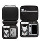 Shockproof Storage Bag for DJI Mini 3 Pro / Mini 3 Carrying Case Portable Box RC Accessories Travel Bag