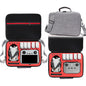 For DJI Mini 3 Pro / Mini 3 Portable Carrying Case RC Drone Shockproof Storage Bag Anti-Scratch Shoulder Bag