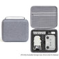 For DJI Mini 2 / Mini 2 SE Combo Drone and Accessories Storage Bag Portable Shockproof Carrying Case Handbag