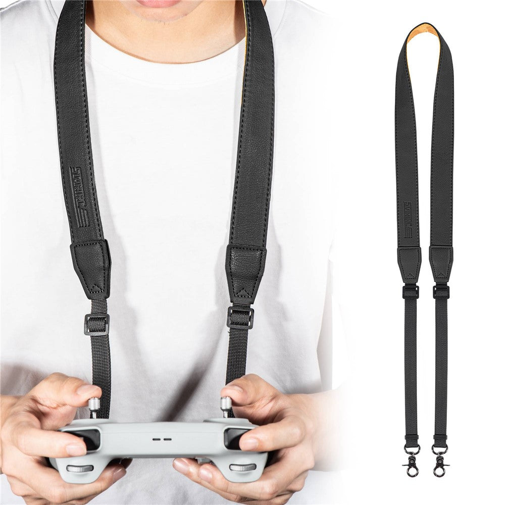 STARTRC 1120769 for DJI Mini 3 Pro / DJI RC / DJI RC Pro Remote Control with Screen Neck Strap Adjustable Lanyard