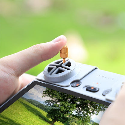 SUNNYLIFE DS470 For DJI RC Remote Control Rocker Speed Controller Lengthen Rocker Thumb Stick Set