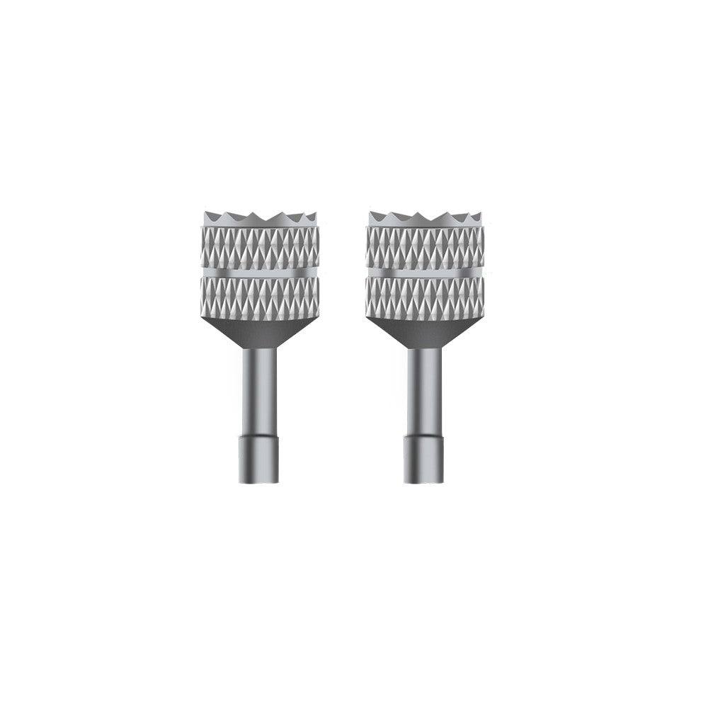 EWB9409 For DJI Mini 3 Pro Remote Controller 1 Pair Thumb Rocker Aluminum Alloy Control Joysticks