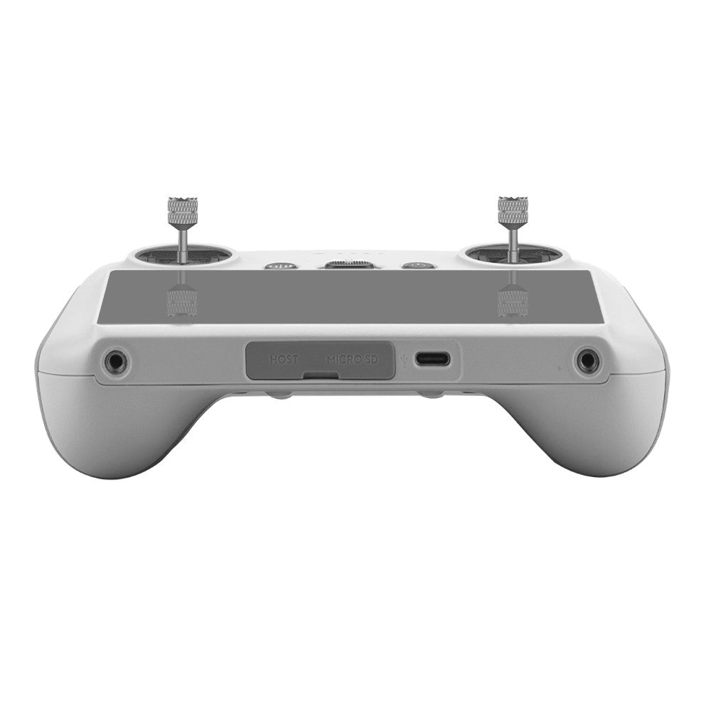 EWB9409 For DJI Mini 3 Pro Remote Controller 1 Pair Thumb Rocker Aluminum Alloy Control Joysticks