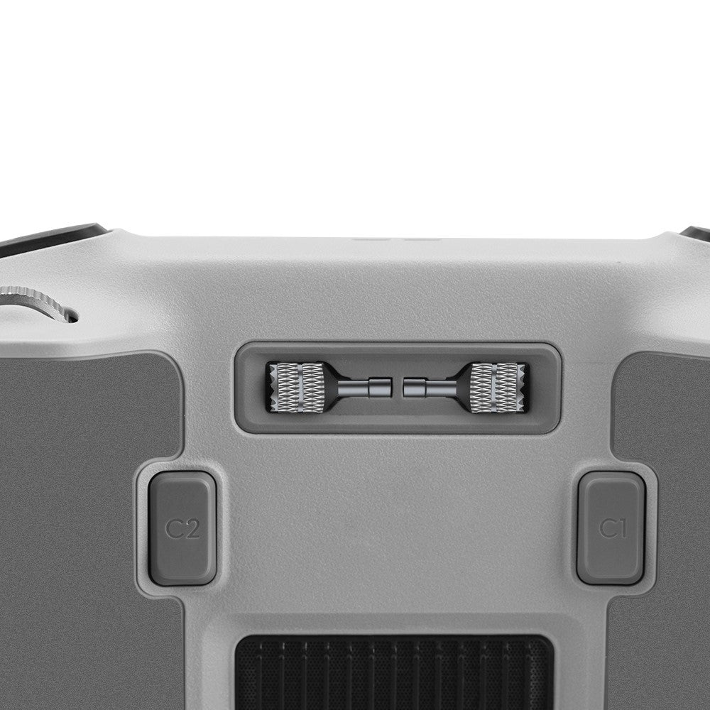 EWB9409 For DJI Mini 3 Pro Remote Controller 1 Pair Thumb Rocker Aluminum Alloy Control Joysticks